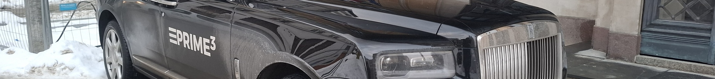 Rolls-Royce Cullinan