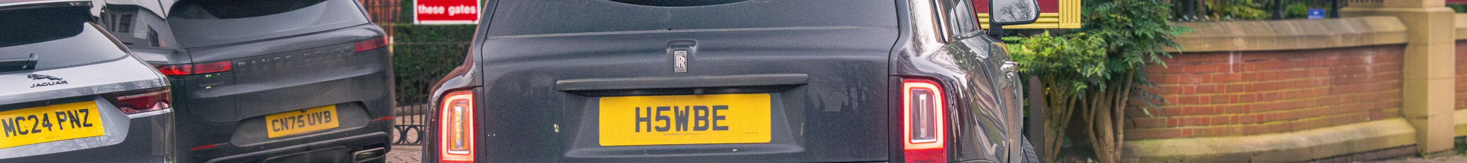 Rolls-Royce Cullinan Black Badge