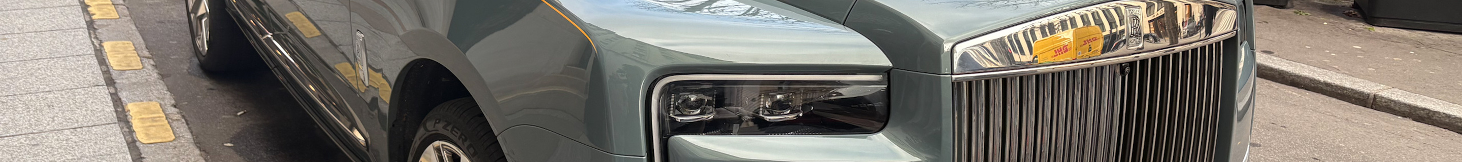 Rolls-Royce Cullinan Series II