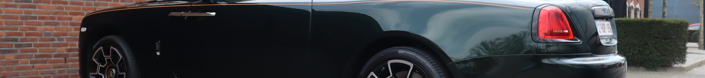 Rolls-Royce Dawn Black Badge