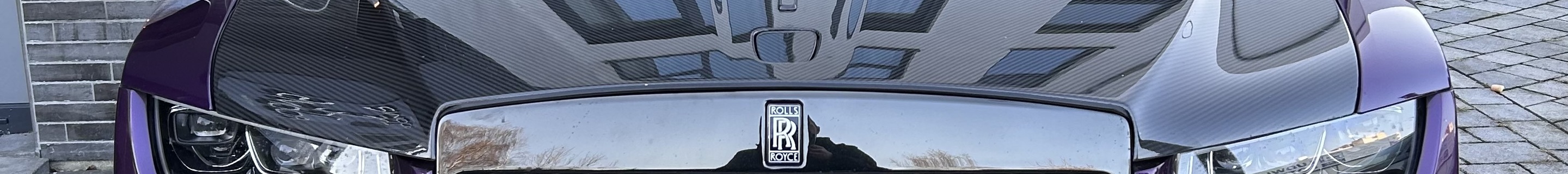 Rolls-Royce Ghost 2021 Mansory