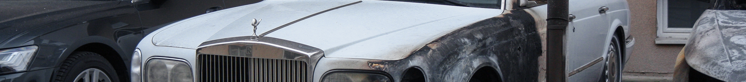 Rolls-Royce Silver Seraph