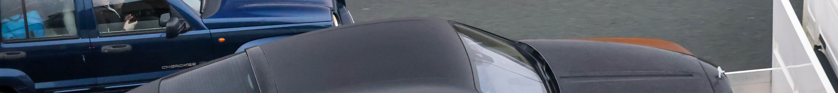 Rolls-Royce Wraith Series II Mansory