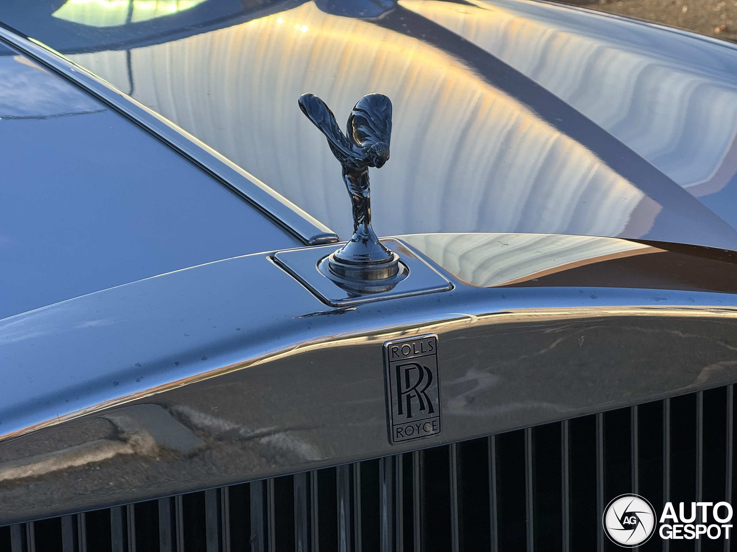 Rolls-Royce Silver Seraph - 01 February 2026 - Autogespot