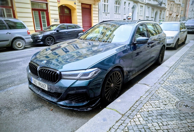 Alpina B5 GT Touring 2023