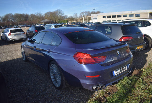 Alpina B6 BiTurbo Gran Coupé