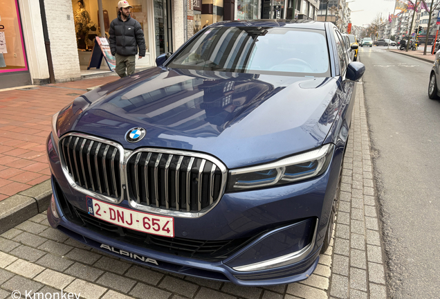 Alpina B7 BiTurbo 2020