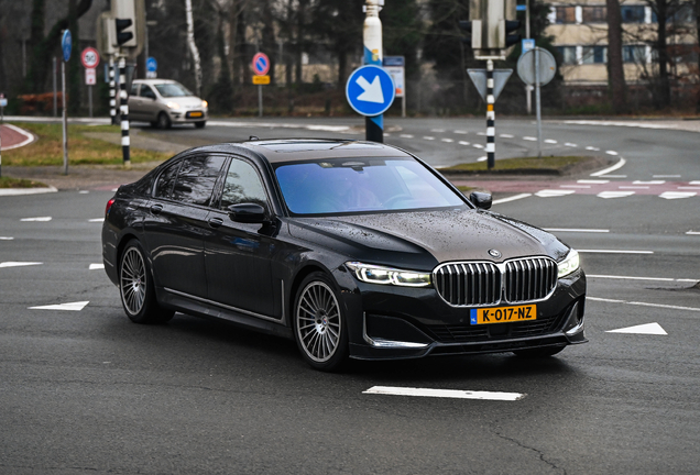 Alpina B7 BiTurbo 2020