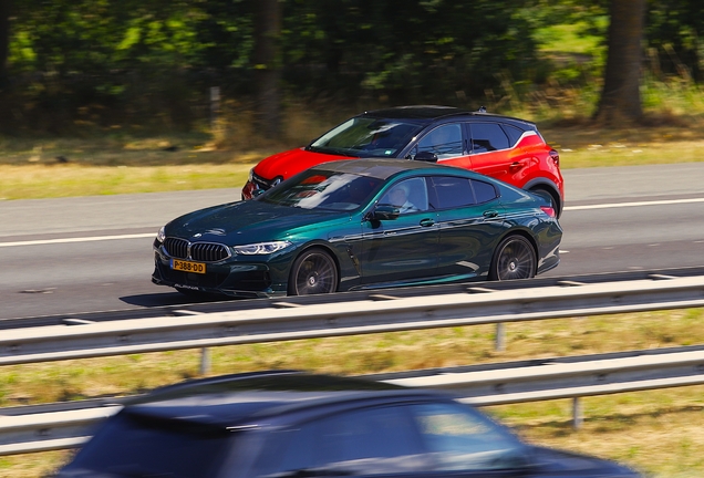 Alpina B8 BiTurbo Gran Coupé