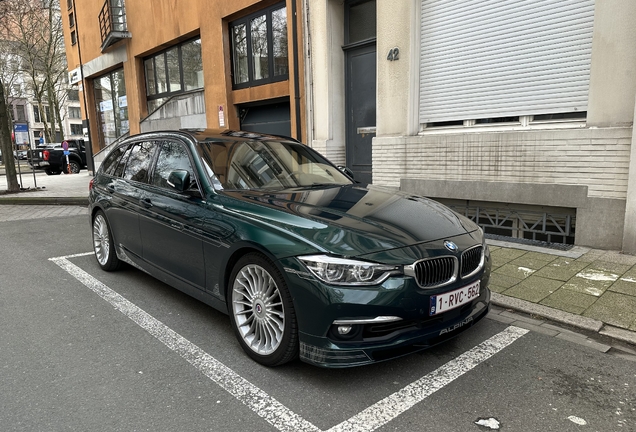 Alpina D3 BiTurbo Touring 2013