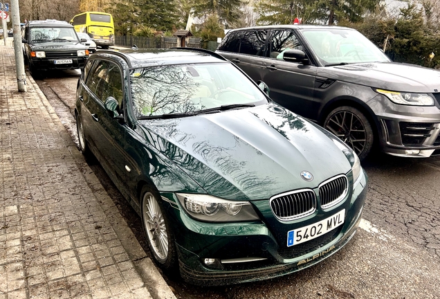 Alpina B3 BiTurbo Touring 2009