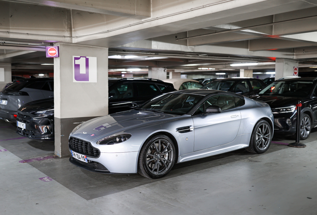 Aston Martin V8 Vantage N430