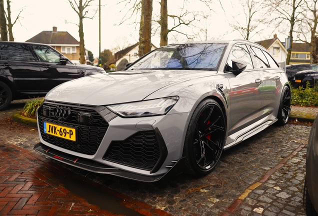 Audi ABT RS6 Avant C8 Legacy Edition