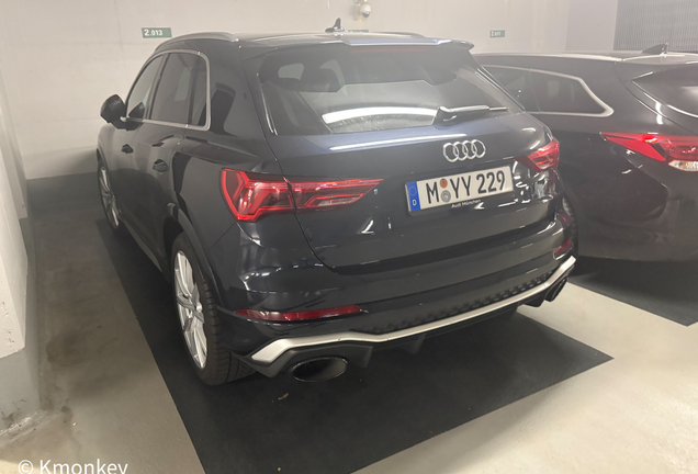 Audi RS Q3 2020