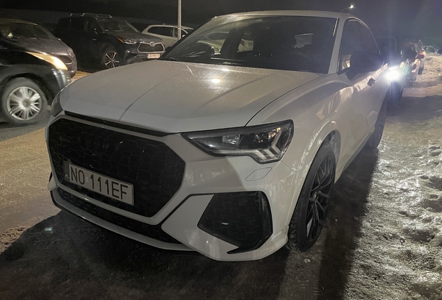 Audi RS Q3 Sportback 2020