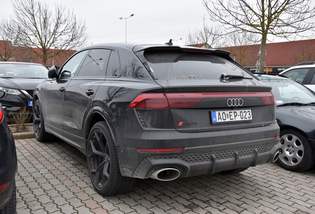 Audi RS Q8 2024