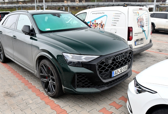Audi RS Q8 2024