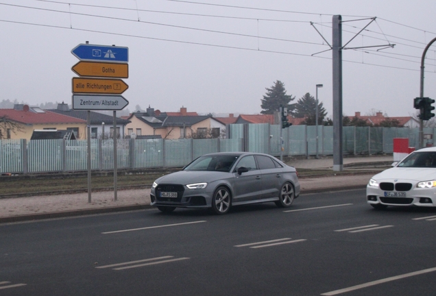 Audi RS3 Sedan 8V