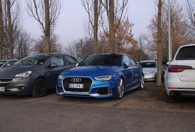Audi RS3 Sedan 8V