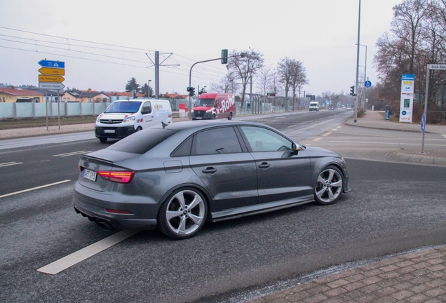 Audi RS3 Sedan 8V