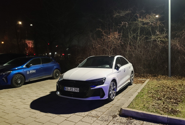 Audi RS3 Sedan 8Y 2025
