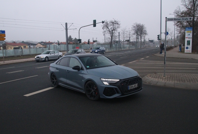 Audi RS3 Sedan 8Y