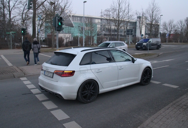 Audi RS3 Sportback 8V