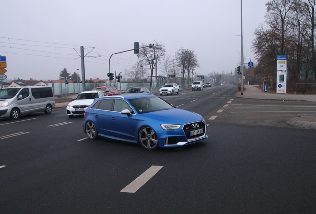 Audi RS3 Sportback 8V 2018
