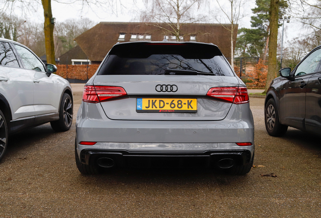 Audi RS3 Sportback 8V 2018
