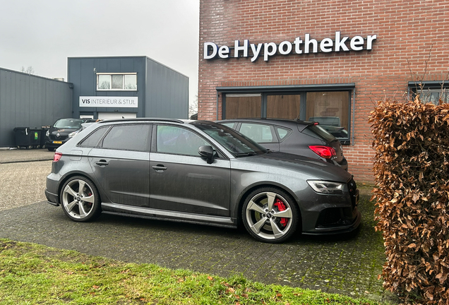 Audi RS3 Sportback 8V 2018