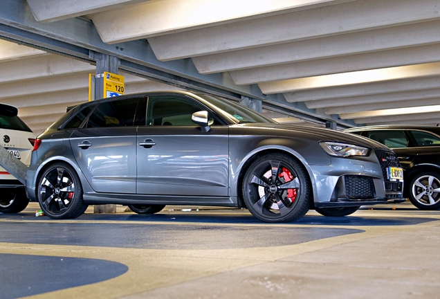 Audi RS3 Sportback 8V