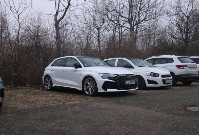 Audi RS3 Sportback 8Y 2025