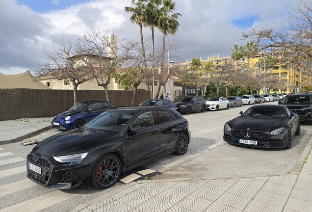 Audi RS3 Sportback 8Y 2025