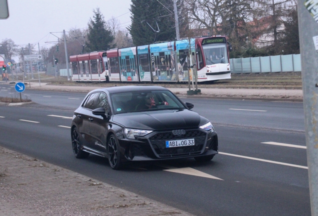 Audi RS3 Sportback 8Y 2025