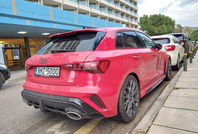 Audi RS3 Sportback 8Y 2025