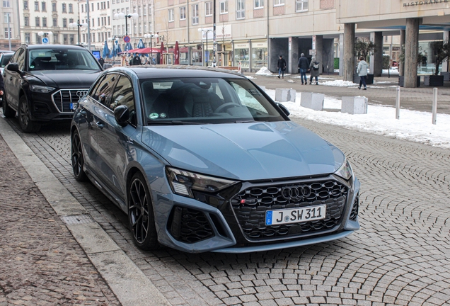 Audi RS3 Sportback 8Y