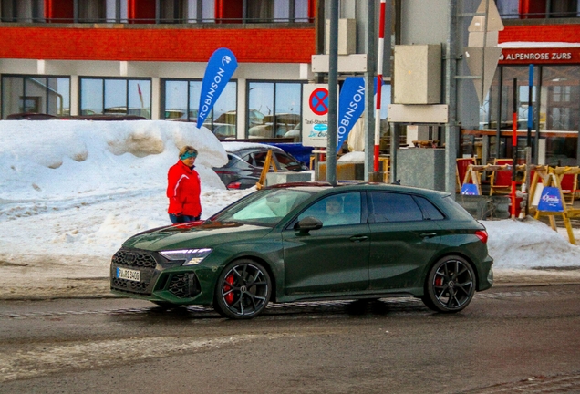 Audi RS3 Sportback 8Y