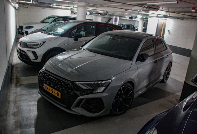 Audi RS3 Sportback 8Y
