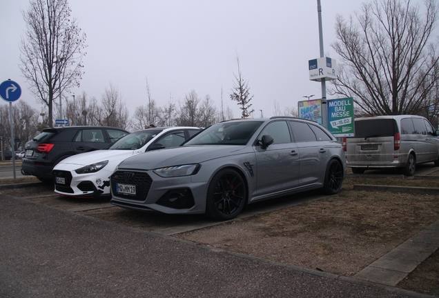 Audi RS4 Avant B9 2020