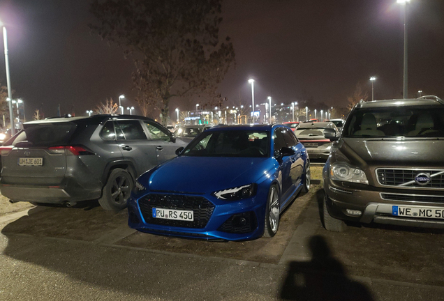 Audi RS4 Avant B9 2020