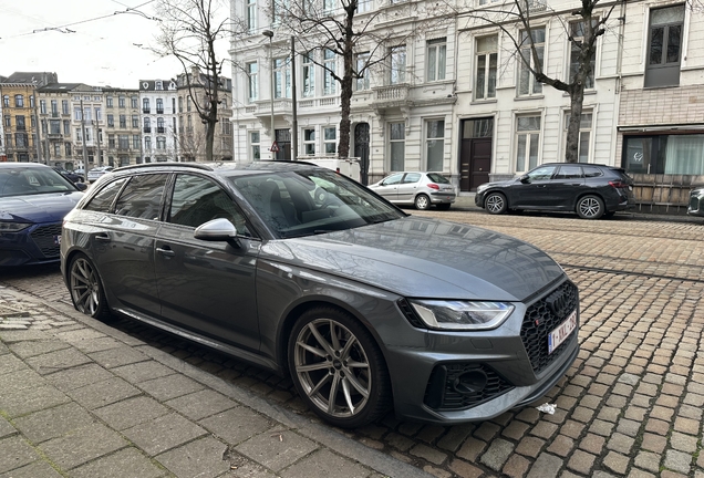 Audi RS4 Avant B9 2020