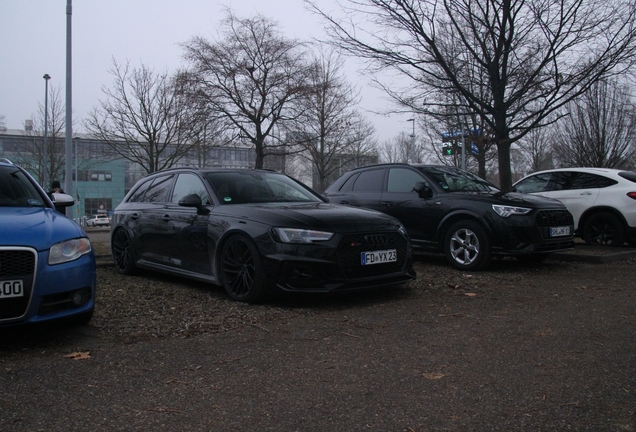 Audi RS4 Avant B9