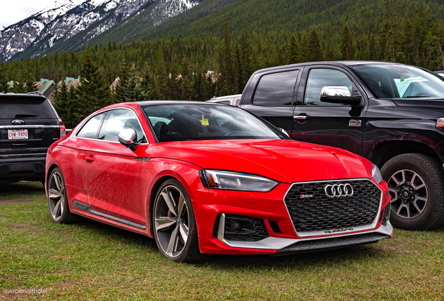Audi RS5 B9