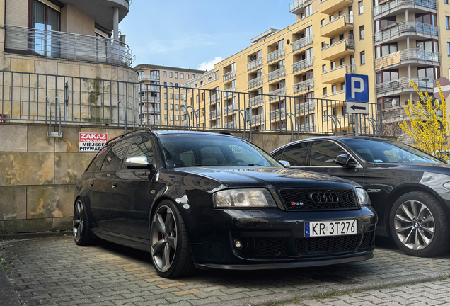 Audi RS6 Avant C5