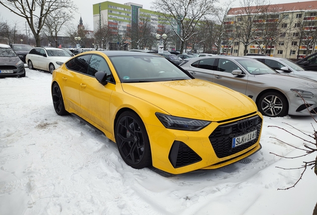 Audi RS7 Sportback C8