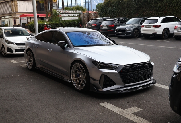 Audi RS7 Sportback C8 CT-Design