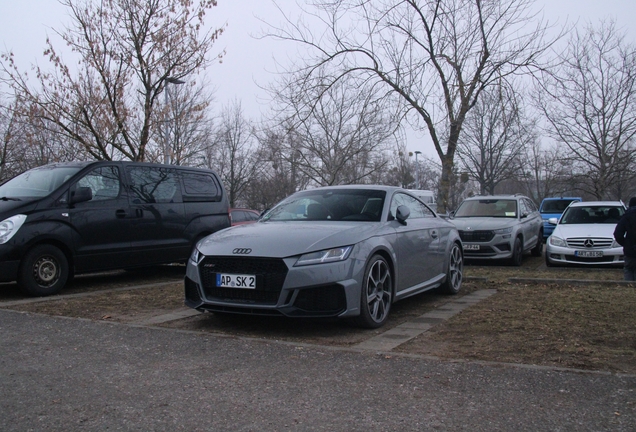Audi TT-RS 2019