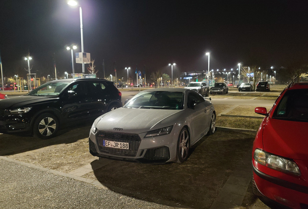 Audi TT-RS 2019
