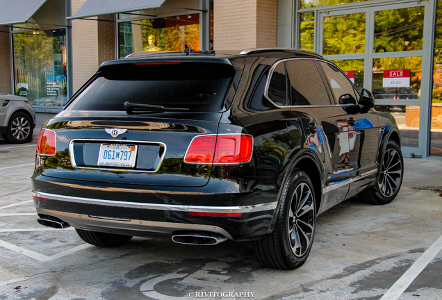 Bentley Bentayga