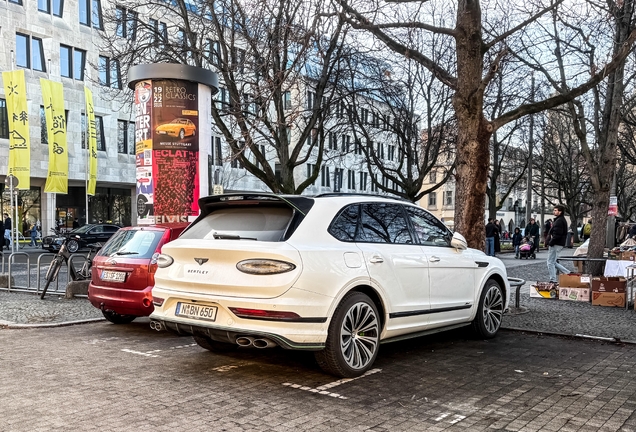 Bentley Bentayga Speed 2026